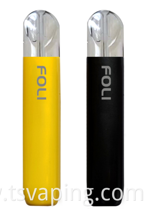 Foli Vape Device